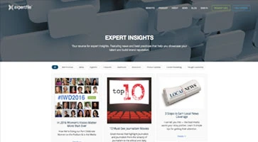 Expert File Blog