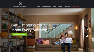 Julian Pilarski Real Estate